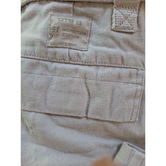 OTB Tactical Convertible Cargo Pants Tan‎ Size 29x30 - Picture 2 of 9
